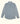 regenerative cotton long sleeve shirt in blue
