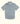 regenerative cotton short sleeve shirt in blue