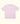 lisb-on organic cotton t-shirt in light purple
