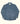 dusk corduroy overshirt in light blue