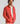 nolan wool jacket in red