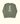 trust your intuition sweatshirt in green