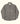 vortex upcycled wool puffer jacket in light grey