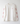 stich organic cotton sweatshirt in off-white