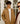 sable upcycled wool jacket in beige