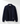 bodelha portuguese wool polo in navy blue
