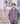 prana textured upcycled wool overshirt in grey