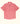vivid hand-woven short sleeve shirt in light red