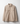 sien textured upcycled wool overshirt in beige