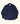 shadow corduroy overshirt in blue