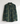 twit hand-printed cotton long sleeve shirt in green
