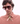 tala long sleeve flannel shirt in terracotta