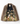 aven men's upcycled wool jacket in brown