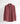 cavo long sleeve flannel shirt in burgundy