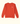 spread your essence sweatshirt in brick red