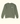 trust your intuition sweatshirt in green