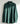 frost textured cotton long sleeve shirt in green