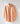 orion hand-woven long-sleeve cotton shirt in orange