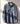 dusk corduroy overshirt in light blue