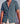 fro hand-printed modal satin shirt in stripes
