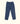 arya linen trousers in dark blue