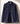 shadow corduroy overshirt in blue